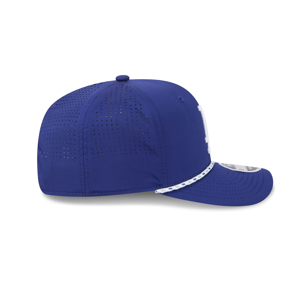 Los Angeles Dodgers Performance Rope 9SEVENTY Trucker Hat