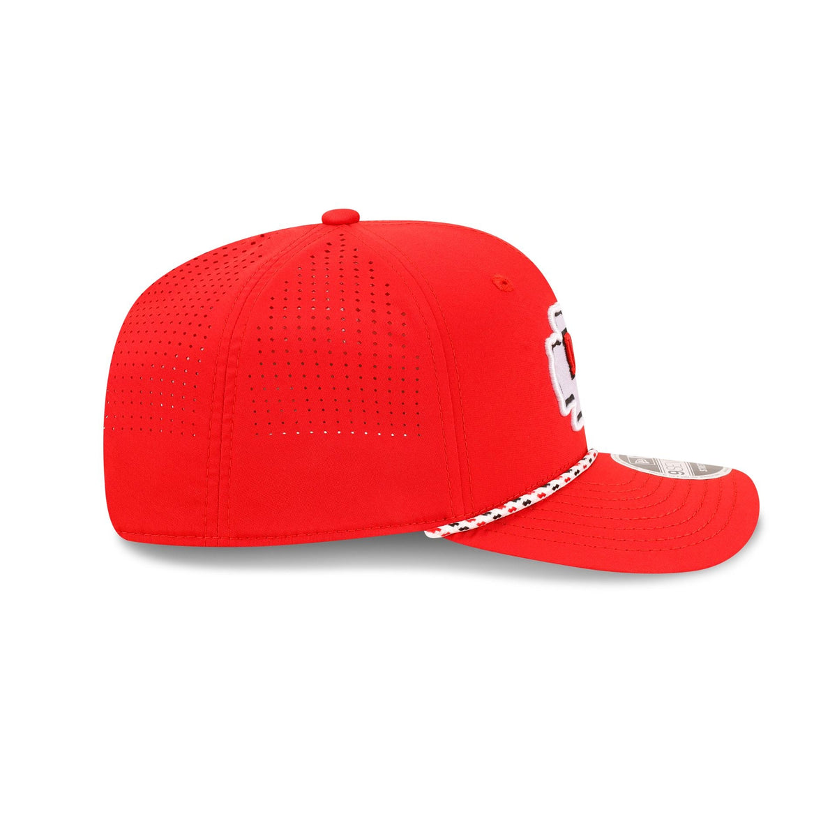 Kansas City Chiefs Performance Rope 9SEVENTY Trucker Hat