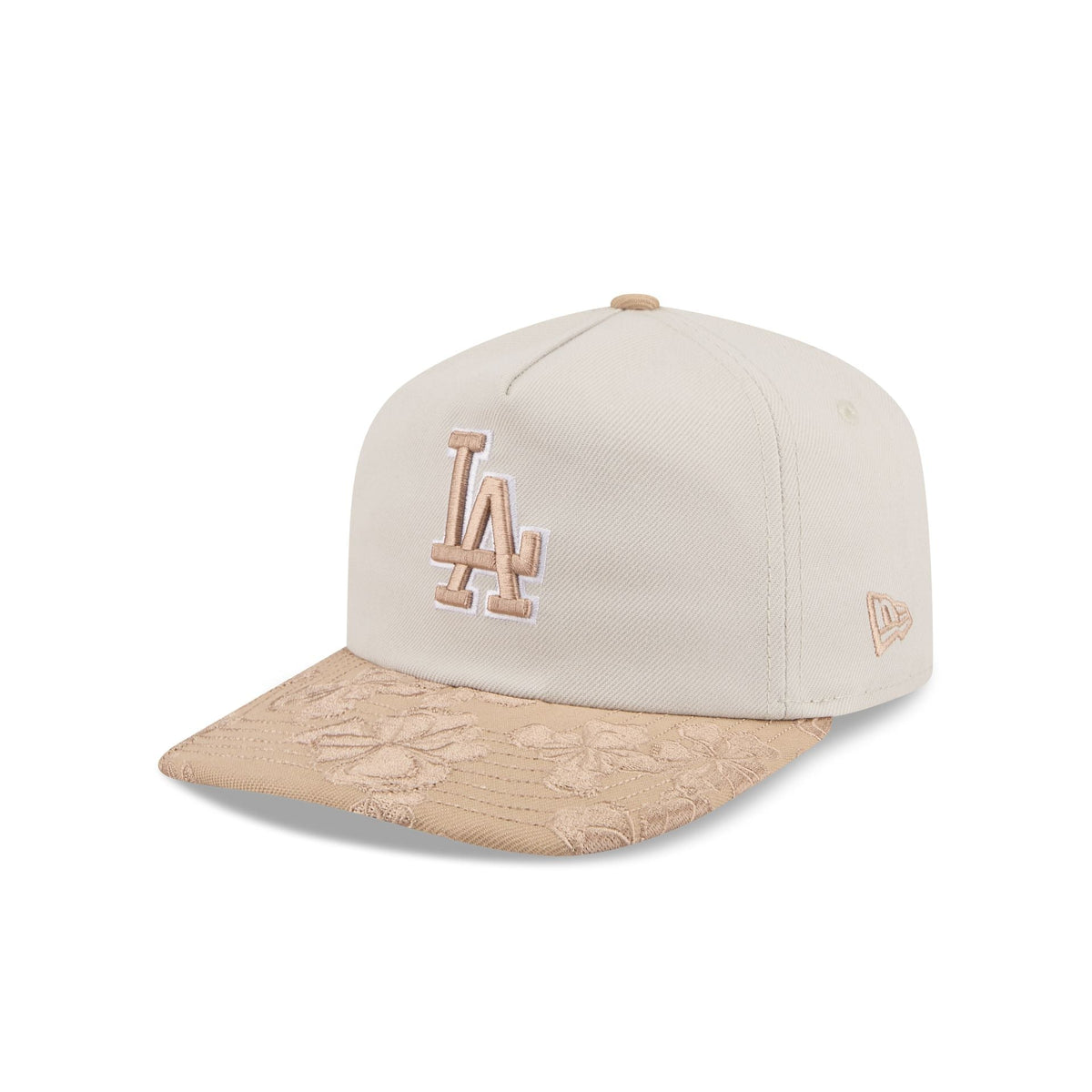 Los Angeles Dodgers Stone Floral 19TWENTY Adjustable Hat