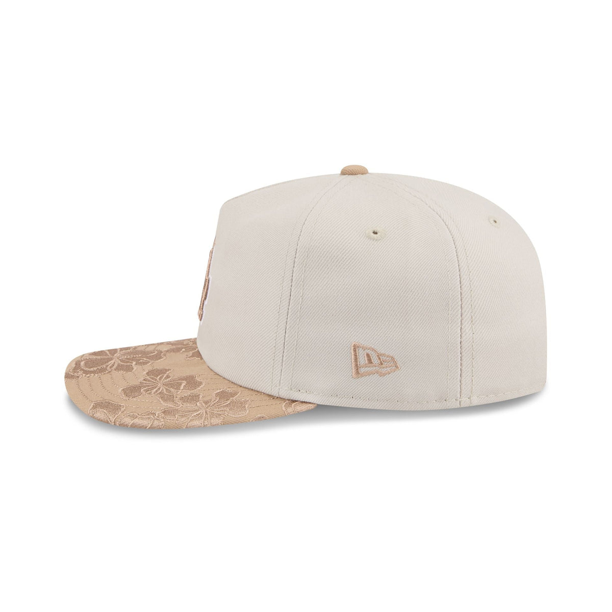 Los Angeles Dodgers Stone Floral 19TWENTY Adjustable Hat