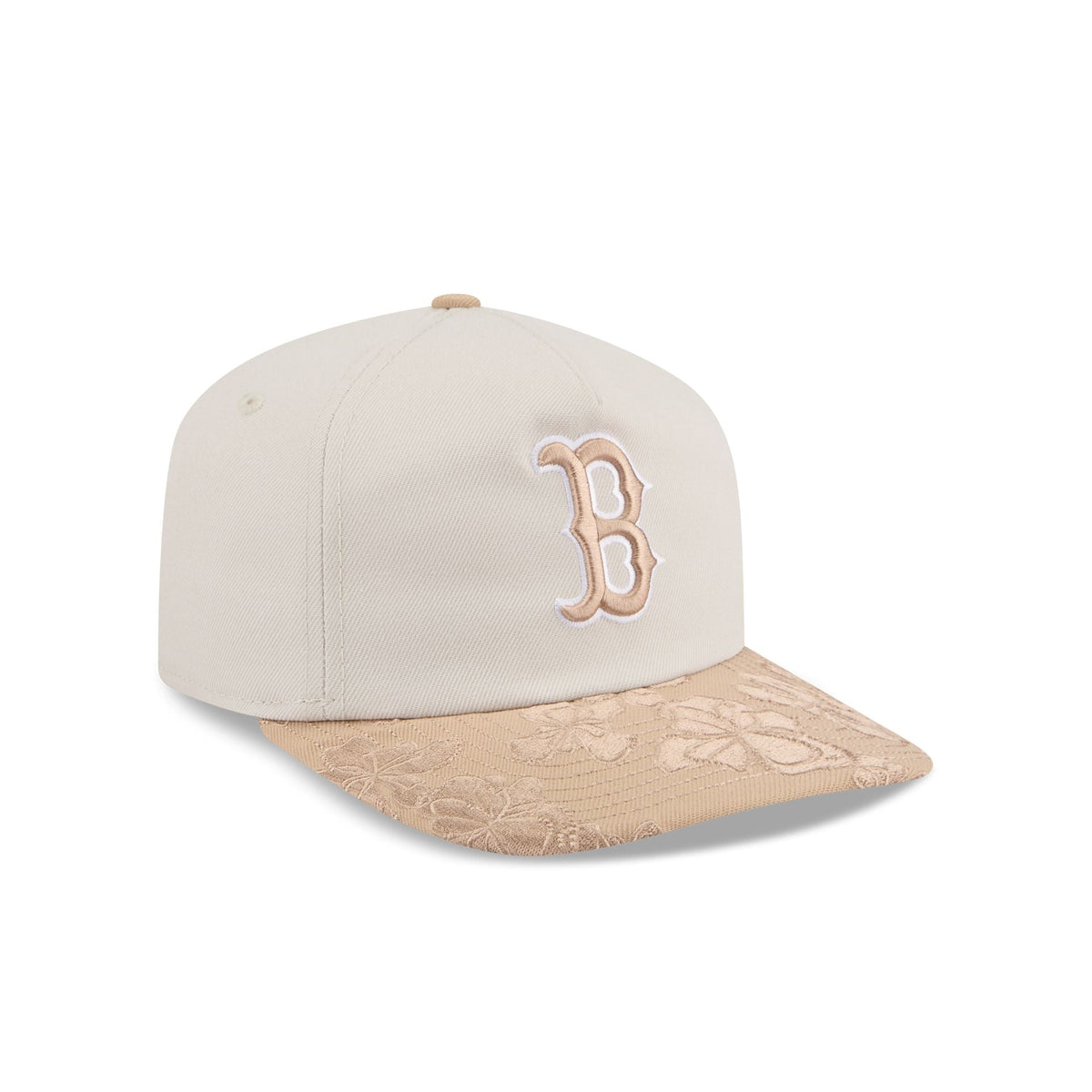 Boston Red Sox Stone Floral 19TWENTY Adjustable Hat