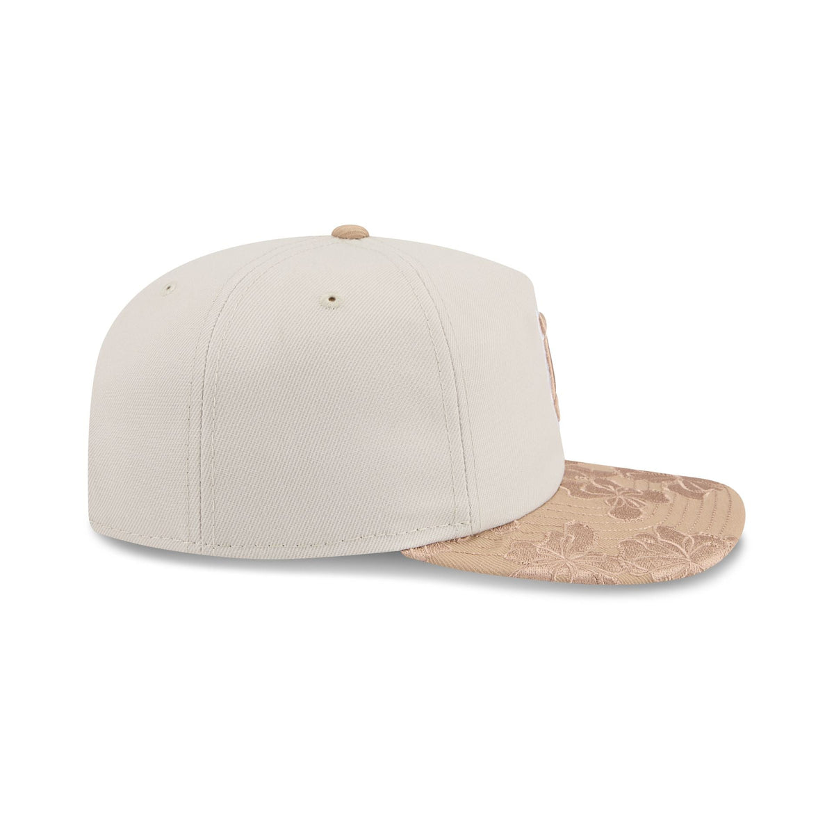 Detroit Tigers Stone Floral 19TWENTY Adjustable Hat