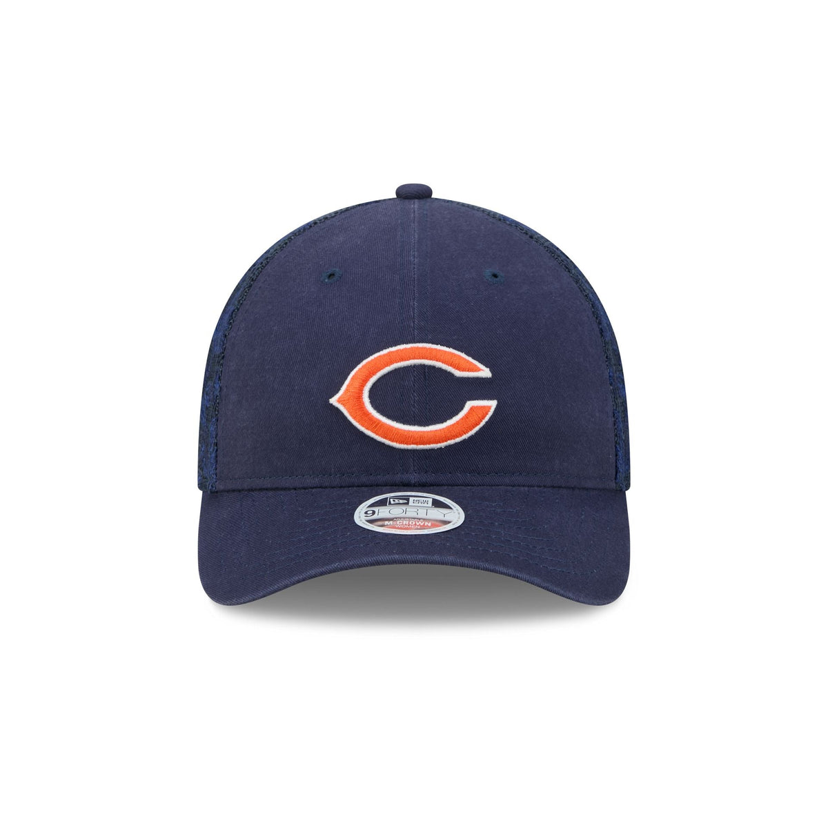 Chicago Bears Floral Mesh Women's 9FORTY M-Crown Trucker Hat