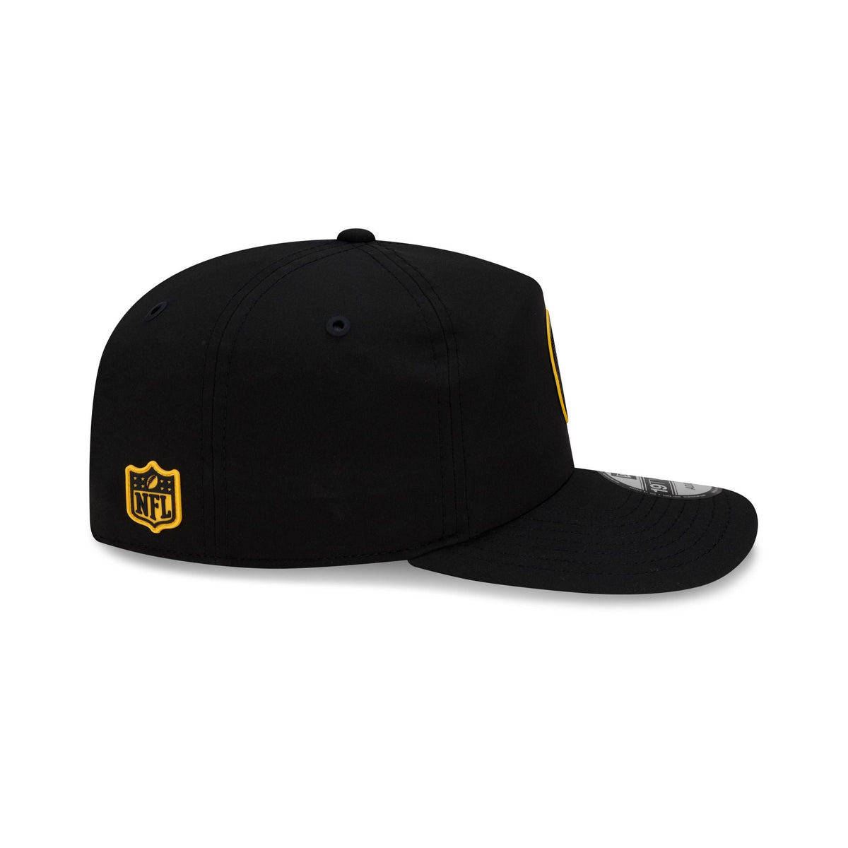 Pittsburgh Steelers 2026 Sideline 19TWENTY Snapback Hat