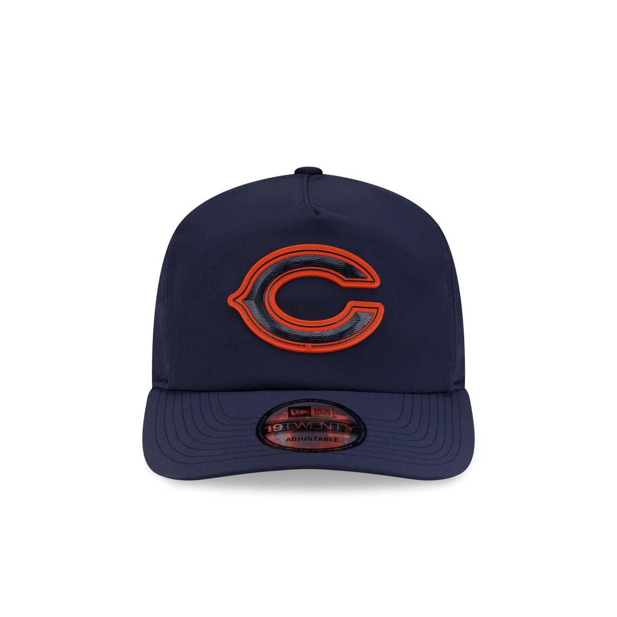 Chicago Bears 2026 Sideline 19TWENTY Snapback Hat