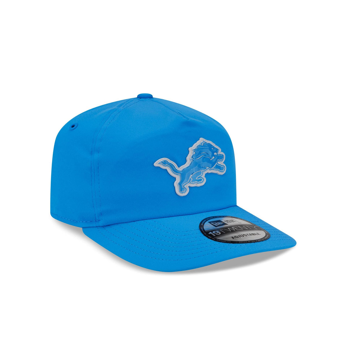 Detroit Lions 2026 Sideline 19TWENTY Snapback Hat