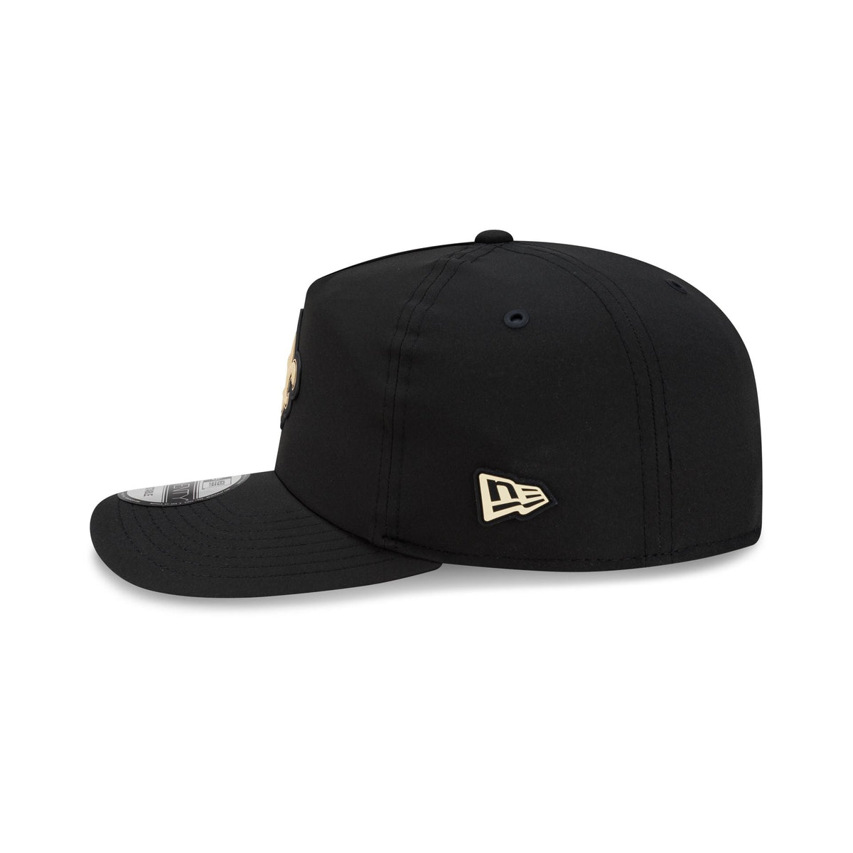 New Orleans Saints 2026 Sideline 19TWENTY Snapback Hat