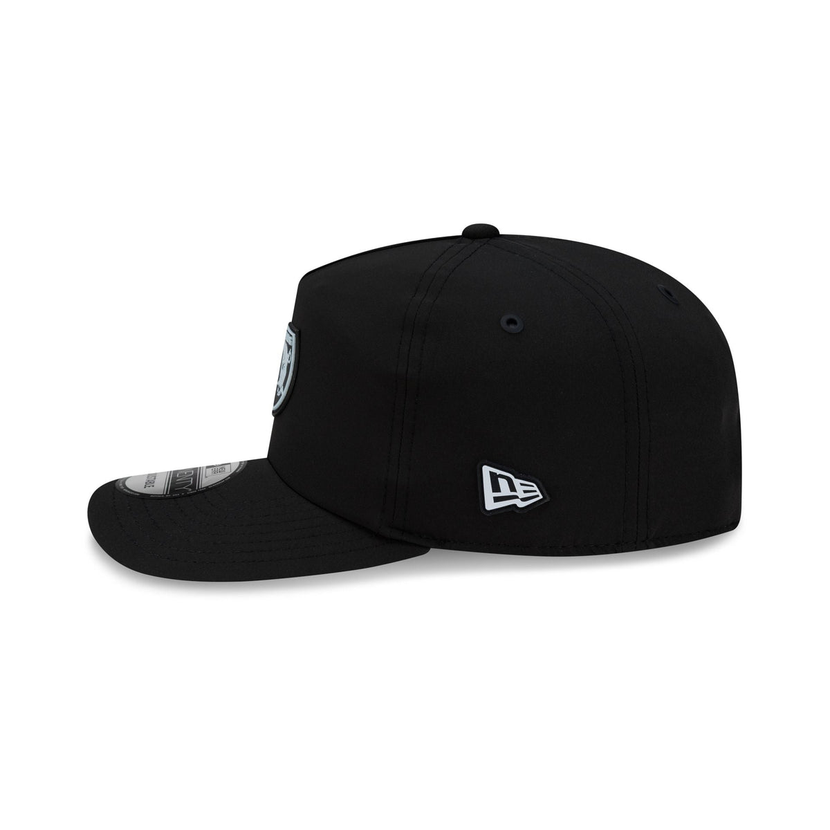 Las Vegas Raiders 2026 Sideline 19TWENTY Snapback Hat