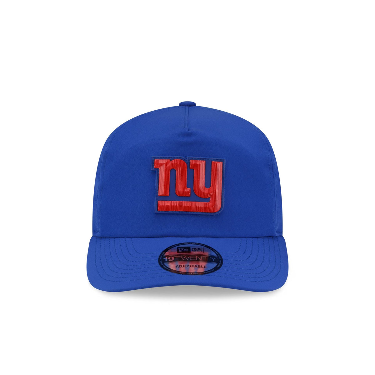 New York Giants 2026 Sideline 19TWENTY Snapback Hat