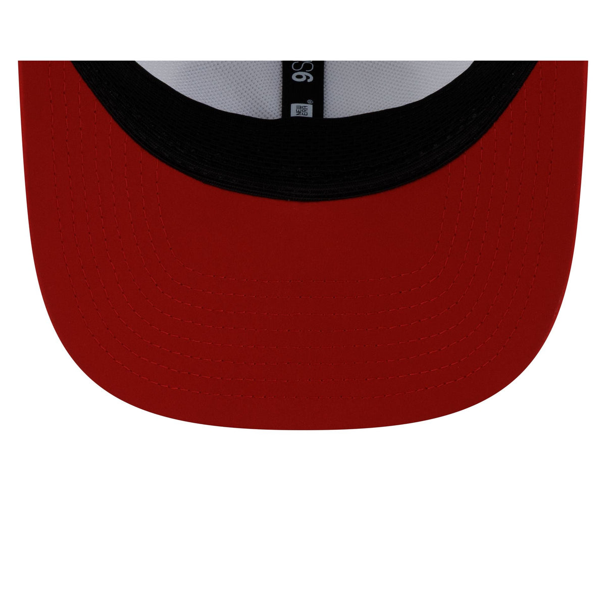 San Francisco 49ers 2026 Sideline White 9SEVENTY Stretch-Snap Hat