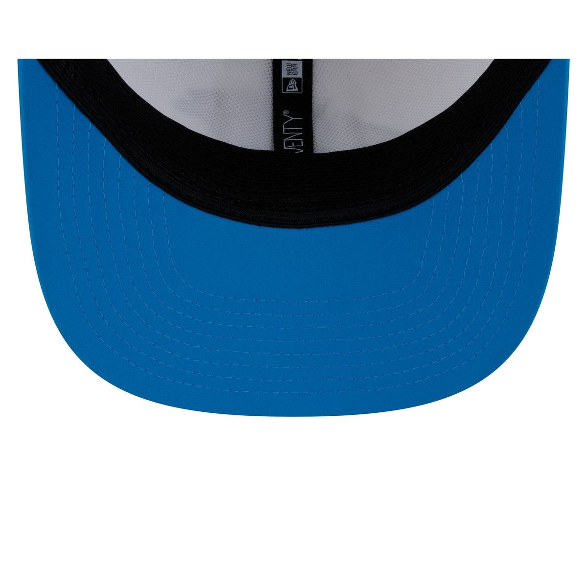 Carolina Panthers 2026 Sideline White 9SEVENTY Stretch-Snap Hat