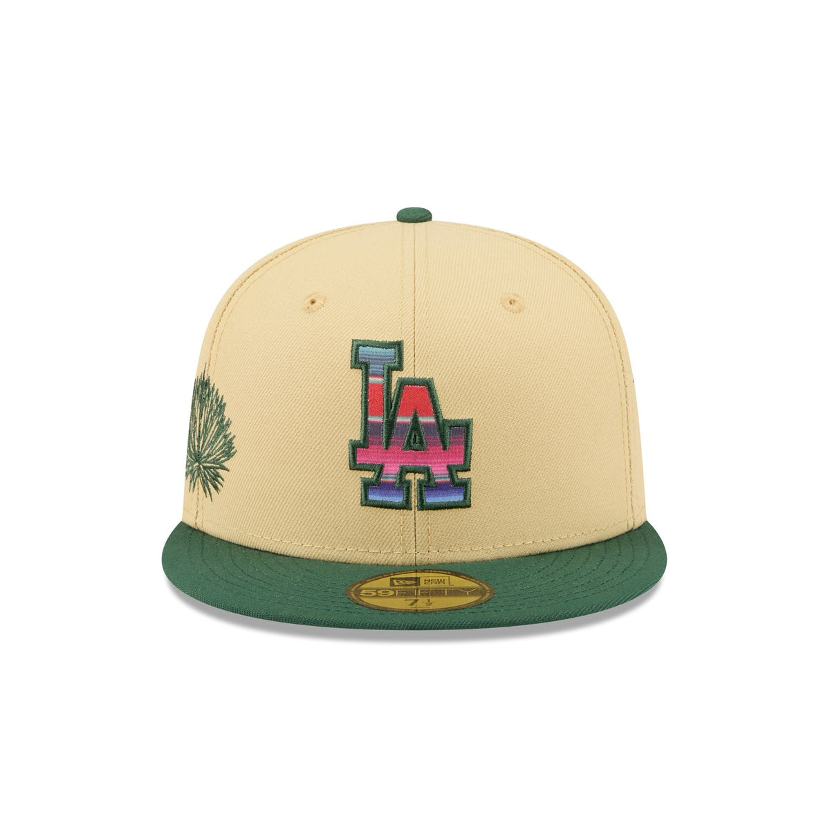 Los Angeles Dodgers Agave 59FIFTY Fitted Hat