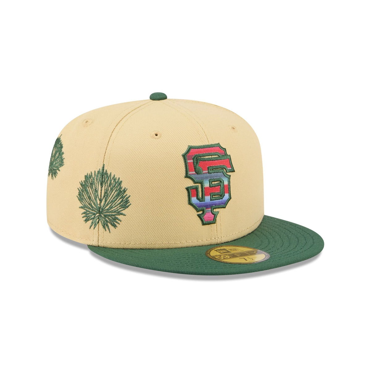 San Francisco Giants Agave 59FIFTY Fitted Hat