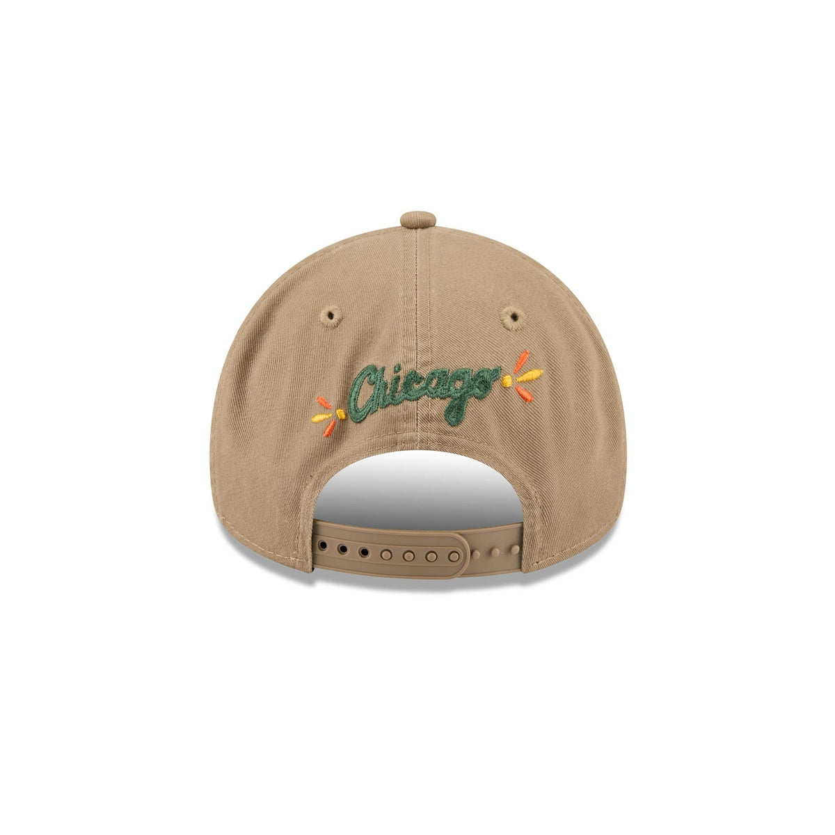 Chicago White Sox Vibrant Festivities 9FORTY A-Frame Snapback Hat