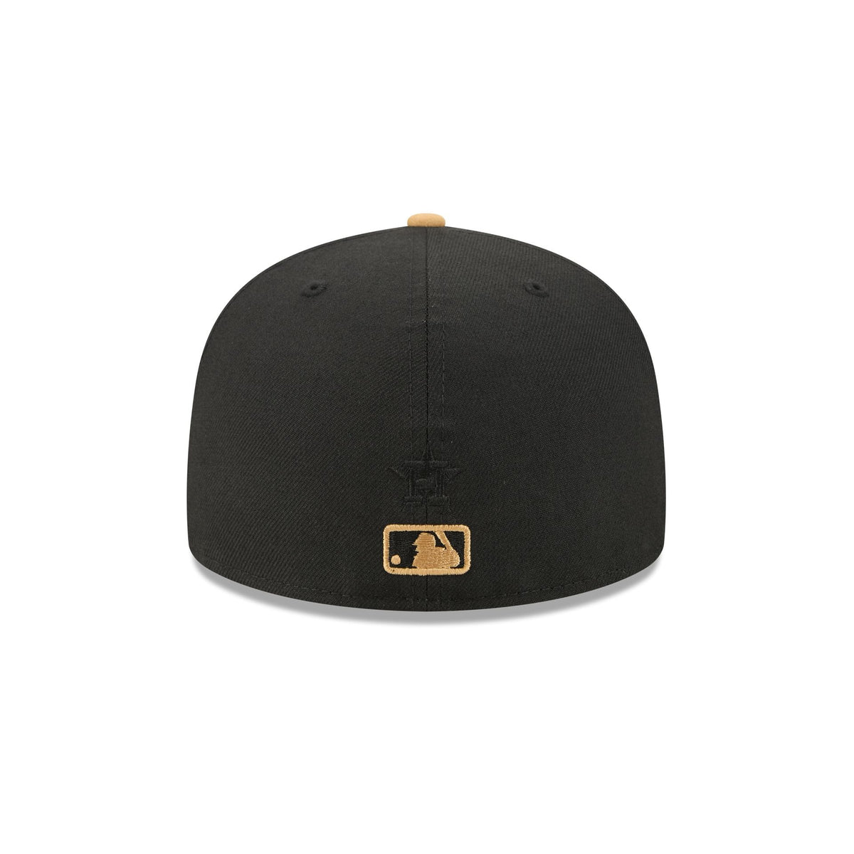 Houston Astros Black Wool 59FIFTY Fitted Hat