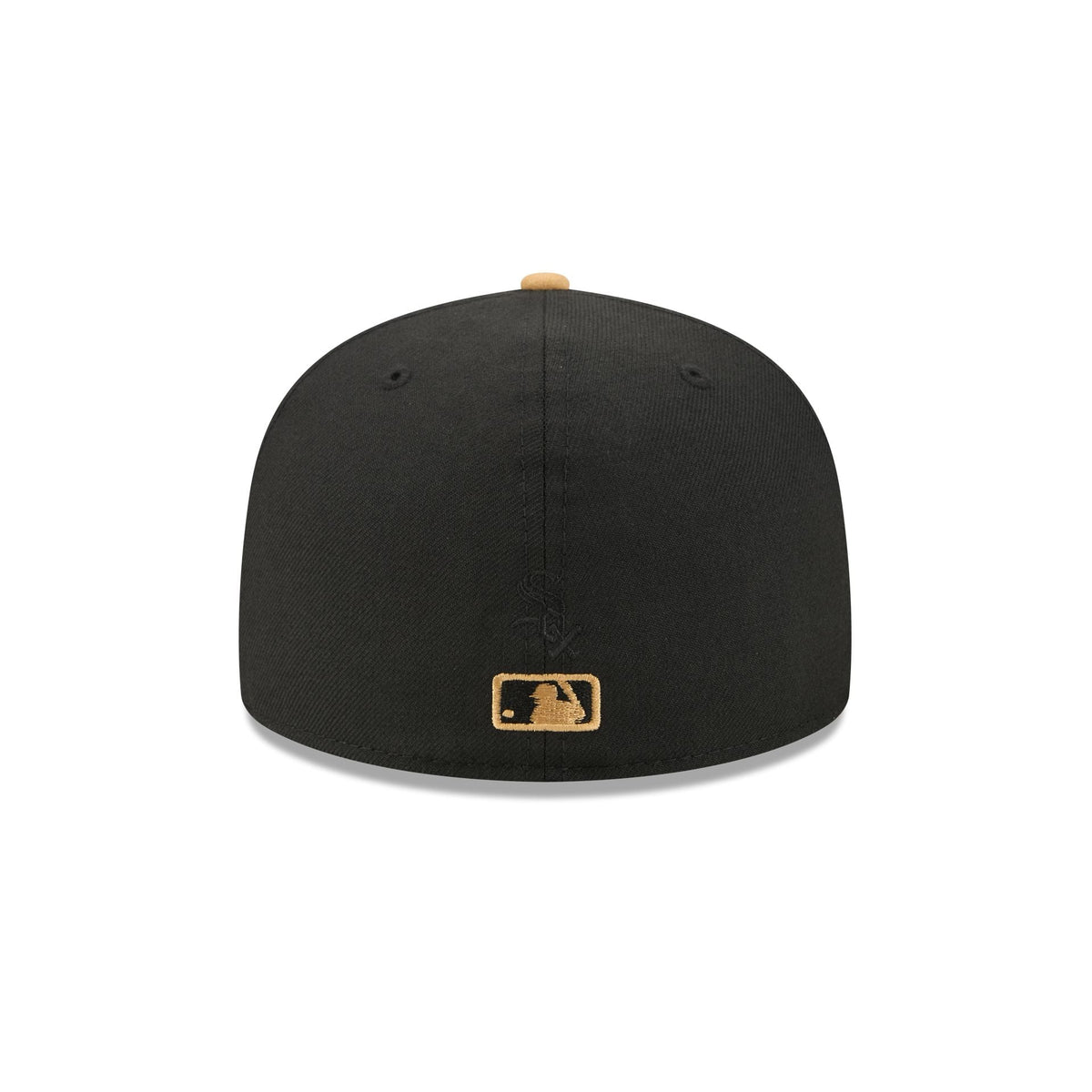 Chicago White Sox Black Wool 59FIFTY Fitted Hat