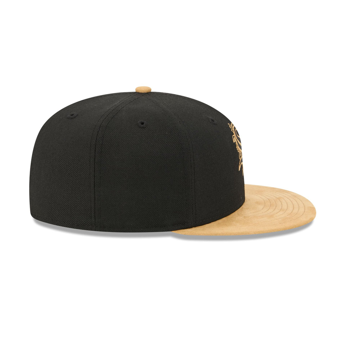 Chicago White Sox Black Wool 59FIFTY Fitted Hat
