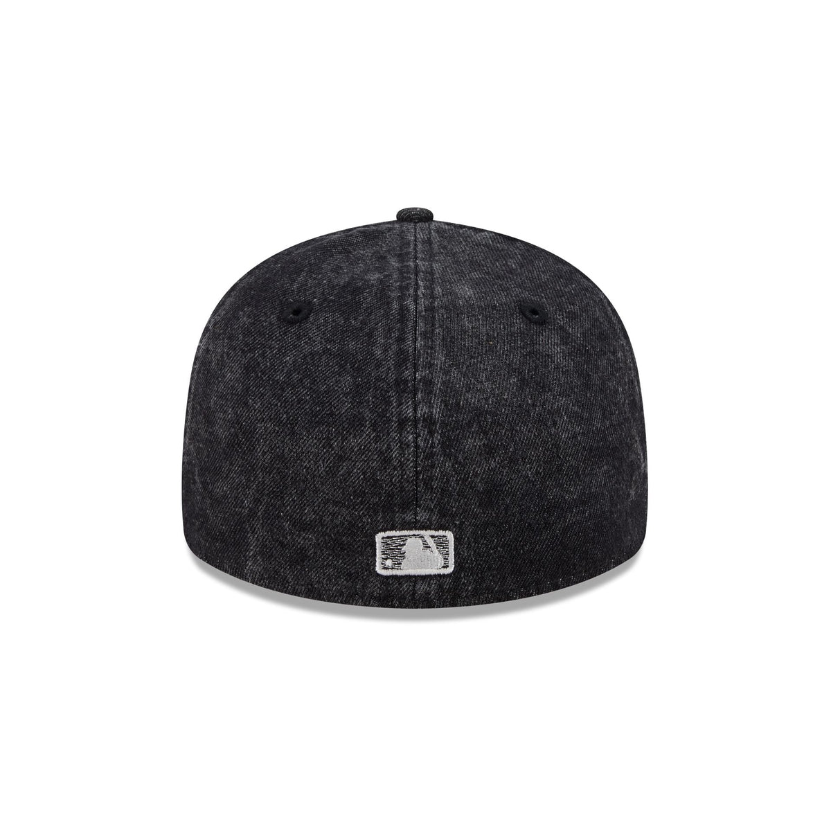 Chicago White Sox Black Denim Low Profile 59FIFTY Fitted Hat