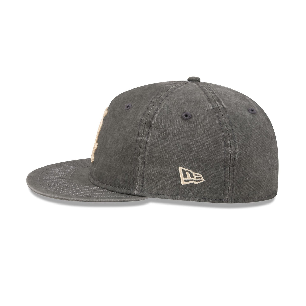 Chicago White Sox Visor Stitch Retro Crown 59FIFTY Fitted Hat