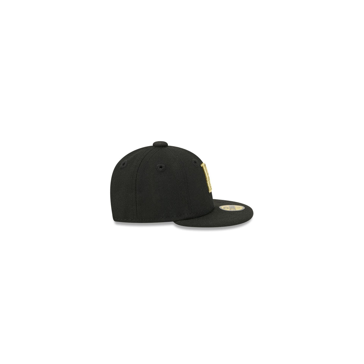 Kansas City Royals Gold Logo Mini 59FIFTY Fitted Hat