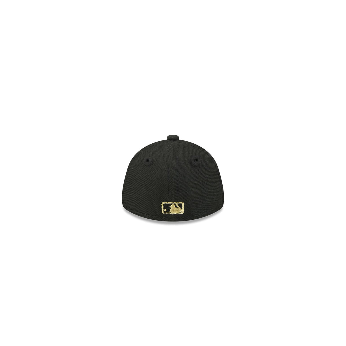 New York Yankees Gold Logo Mini 59FIFTY Fitted Hat