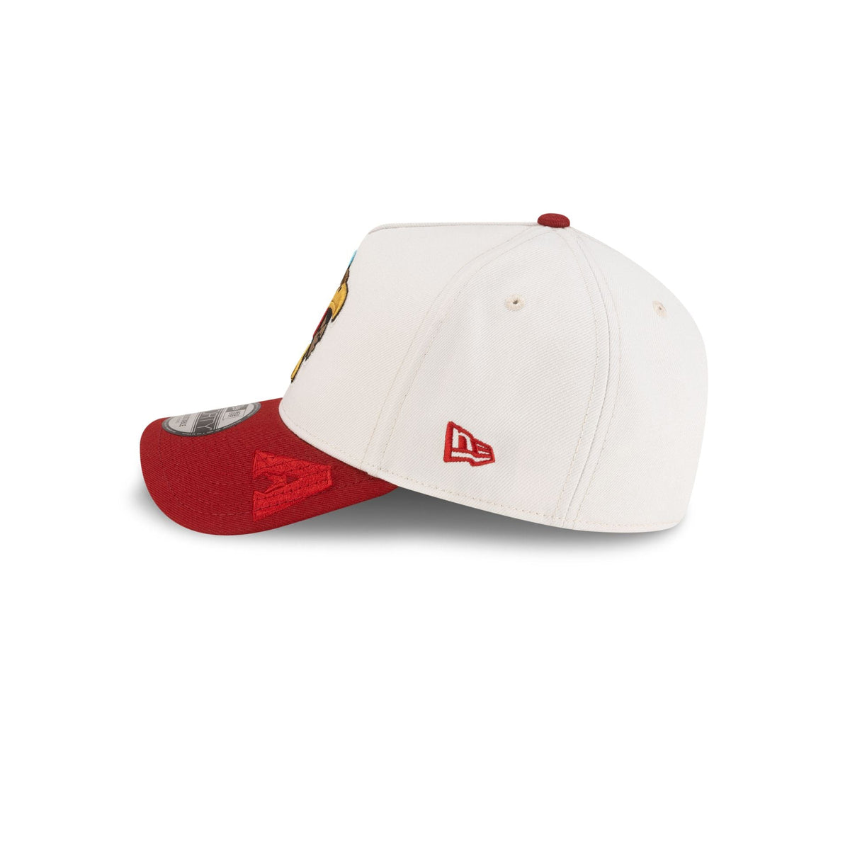 Arizona Diamondbacks 2026 MLB World Tour Mexico City Series 9FORTY A-Frame Trucker Hat