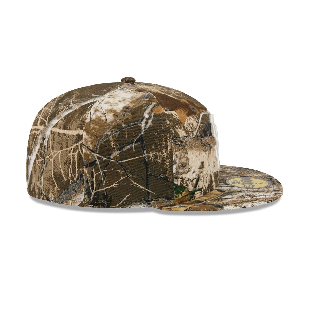 San Francisco Giants Realtree Basic 59FIFTY Fitted Hat