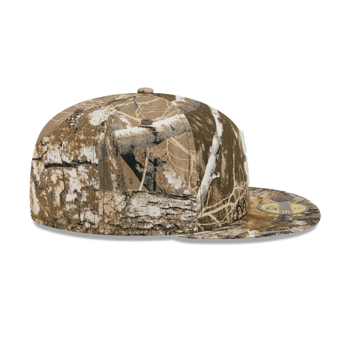 San Diego Padres Realtree Basic 59FIFTY Fitted Hat