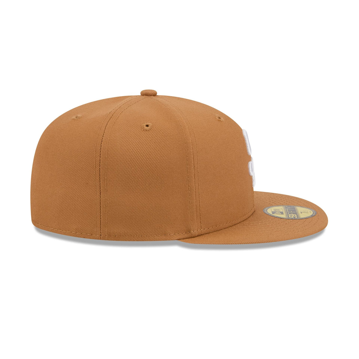 San Diego Padres Bronze Basic 59FIFTY Fitted Hat