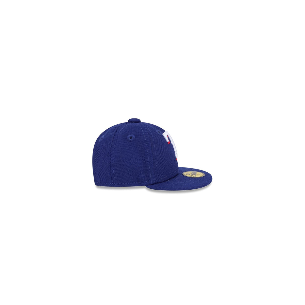 Texas Rangers Authentic Collection Game Mini 59FIFTY Fitted Hat