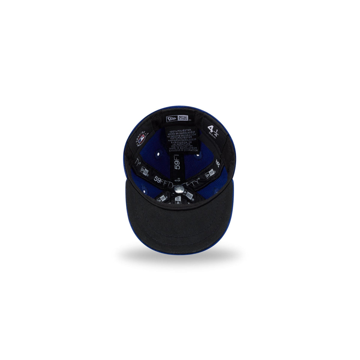 Toronto Blue Jays Authentic Collection Game Mini 59FIFTY Fitted Hat