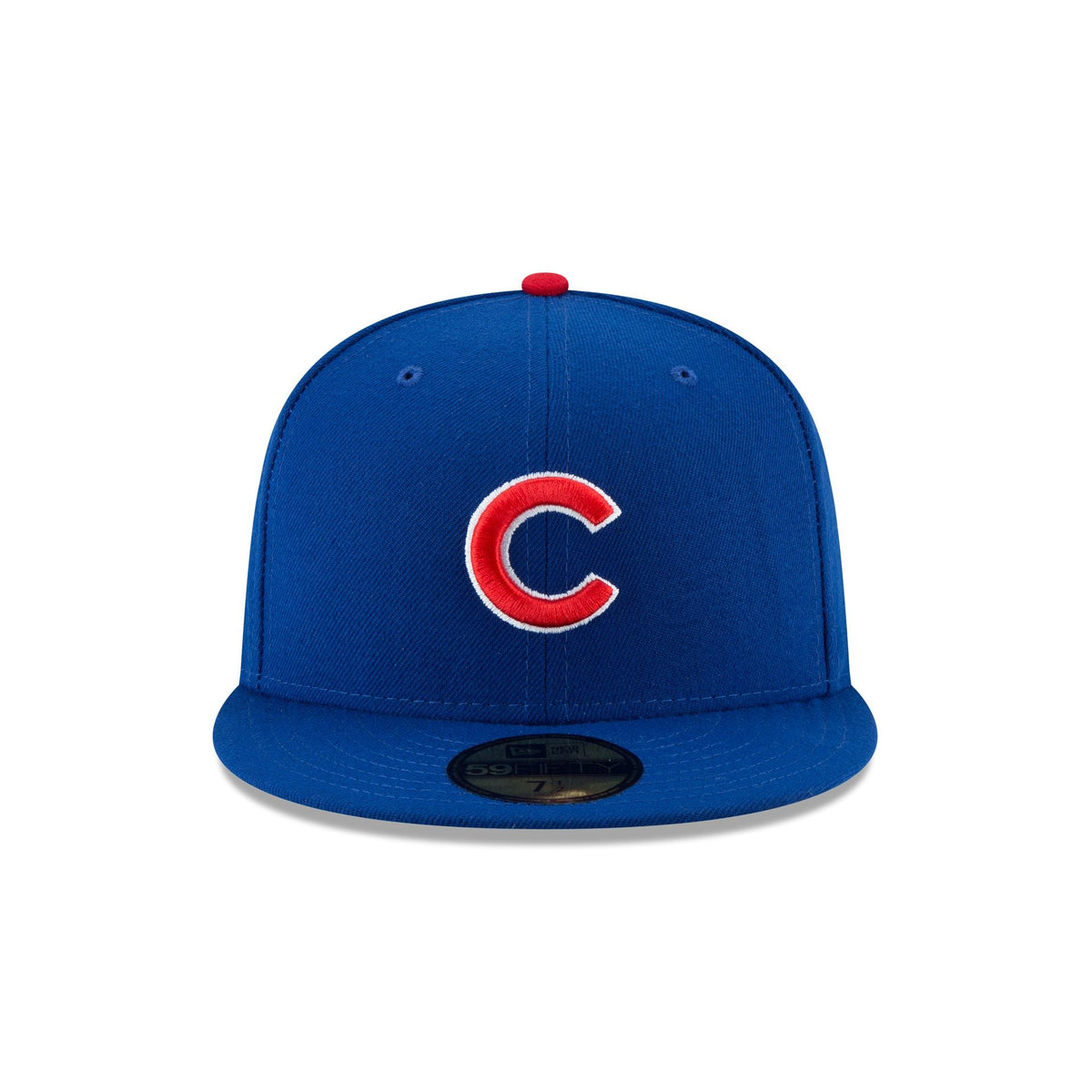 Chicago Cubs 150th Anniversary 59FIFTY Fitted Hat