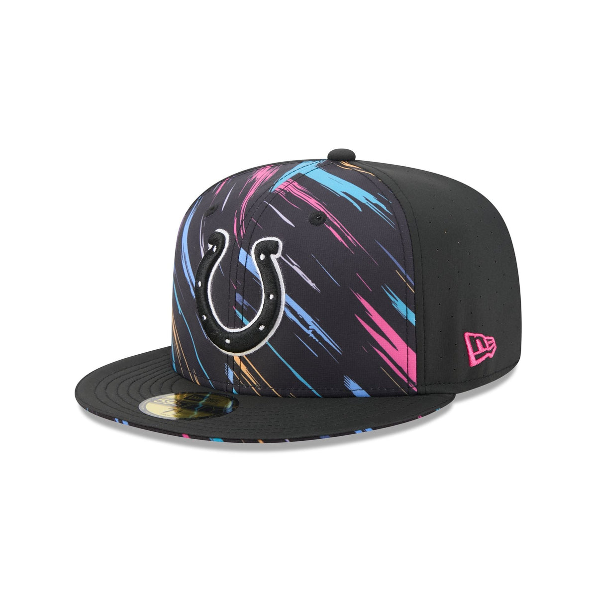 Indianapolis Colts 2026 Crucial Catch 59FIFTY Fitted Hat