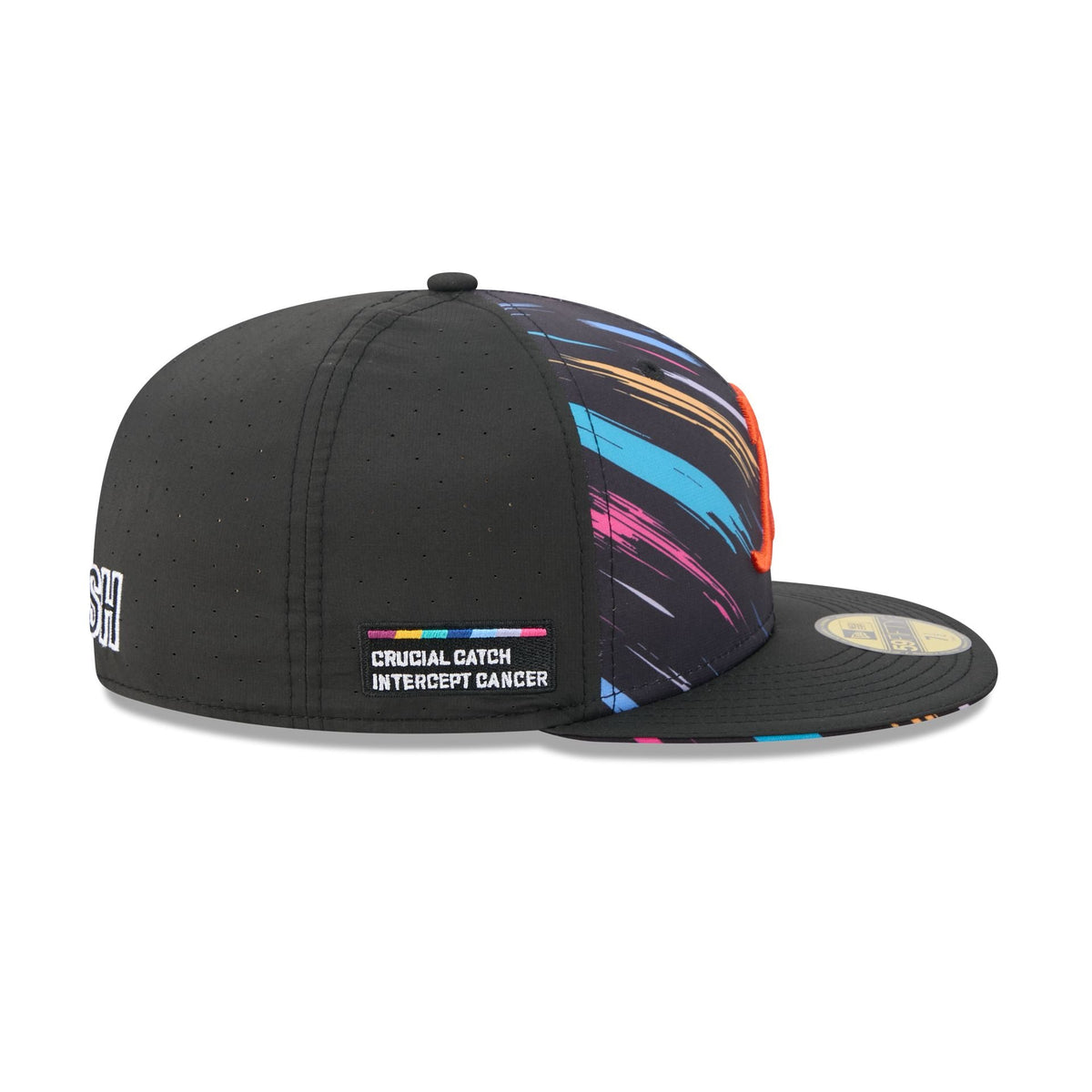Chicago Bears 2026 Crucial Catch 59FIFTY Fitted Hat
