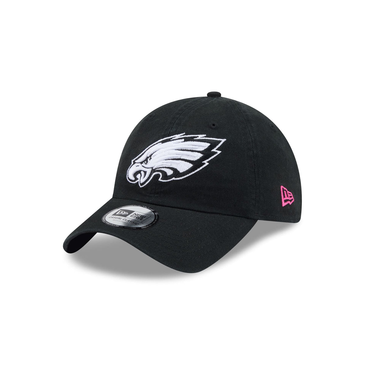 Philadelphia Eagles 2026 Crucial Catch Casual Classic Adjustable Hat