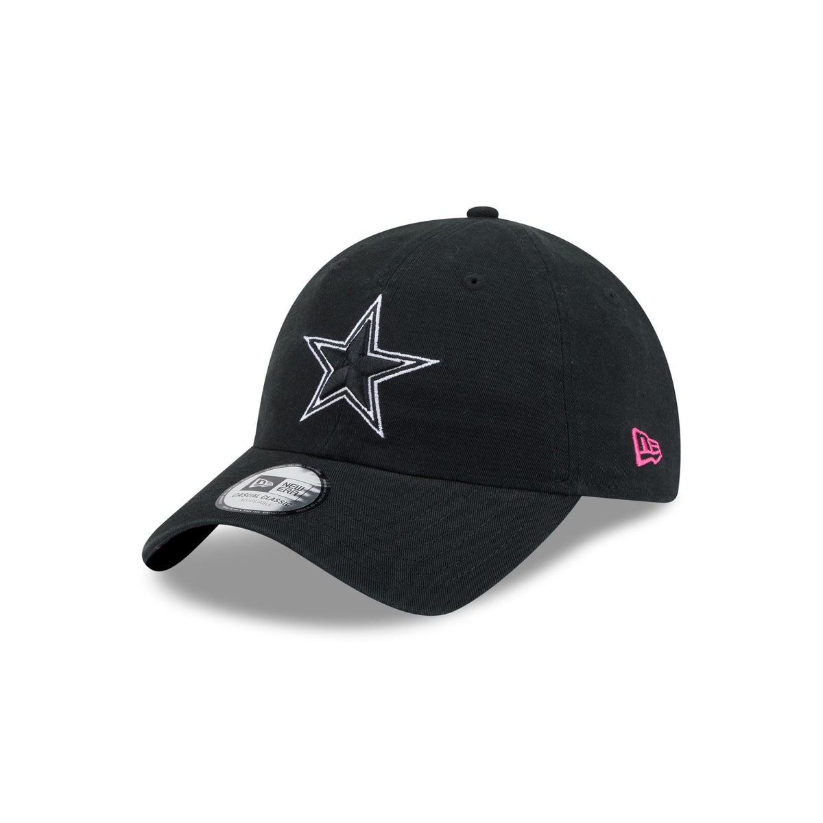 Dallas Cowboys 2026 Crucial Catch Casual Classic Adjustable Hat