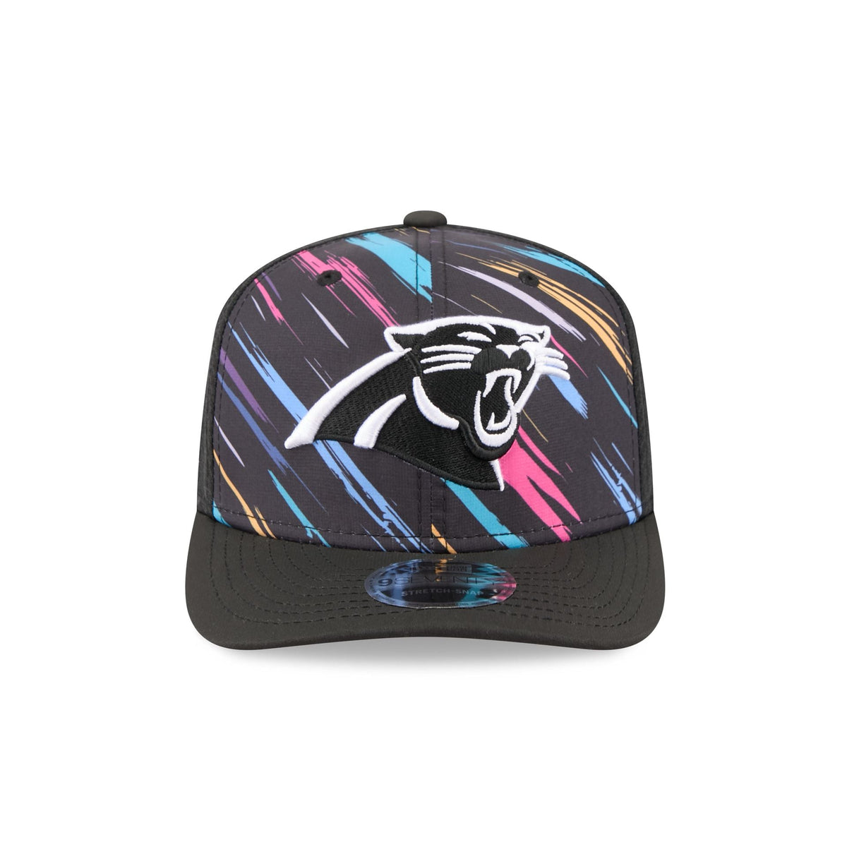 Carolina Panthers 2026 Crucial Catch 9SEVENTY Trucker Hat
