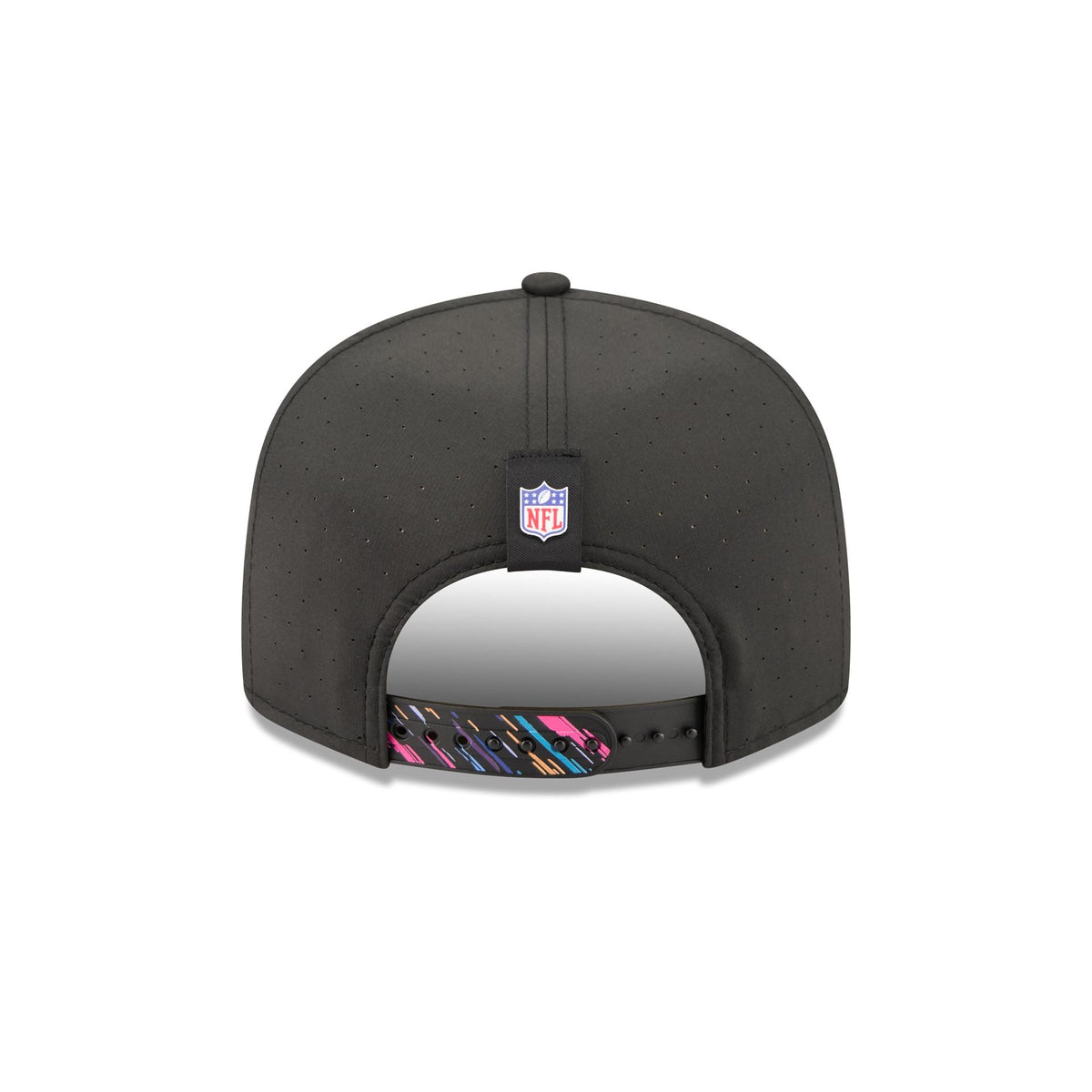 Los Angeles Chargers 2026 Crucial Catch Split Panel 9FIFTY Snapback Hat