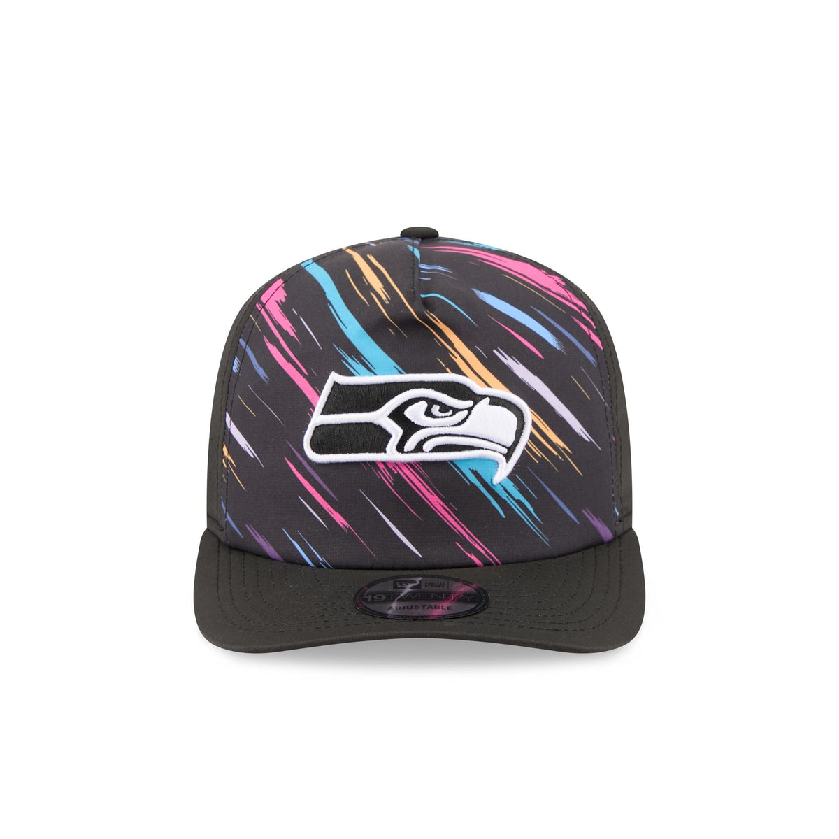 Seattle Seahawks 2026 Crucial Catch 19TWENTY Snapback Hat