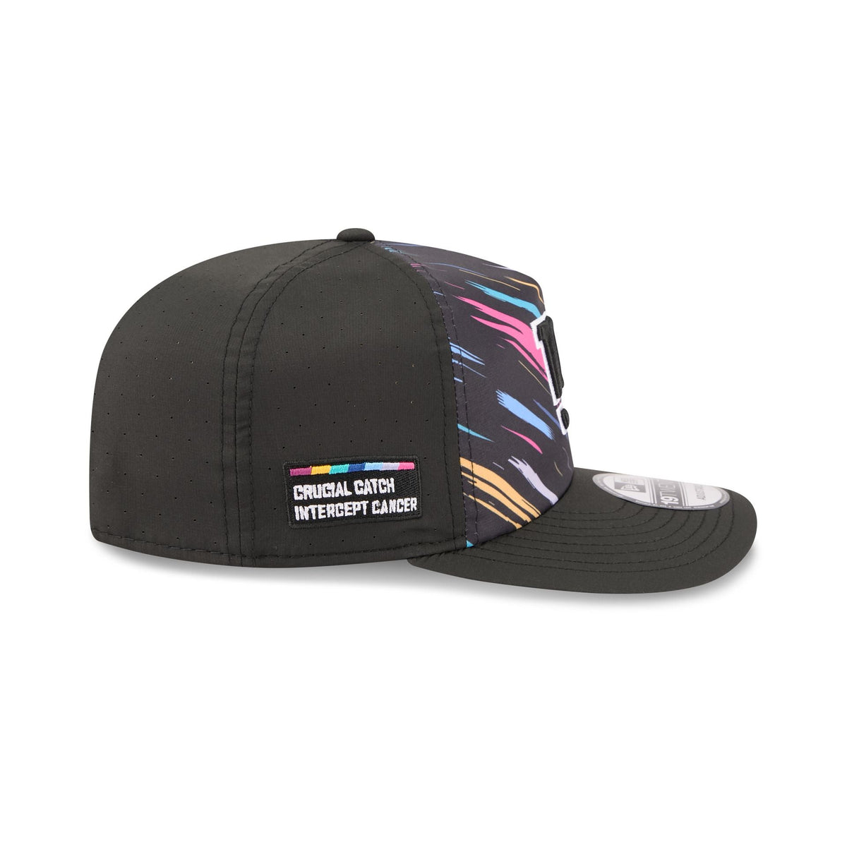 New York Giants 2026 Crucial Catch 19TWENTY Snapback Hat