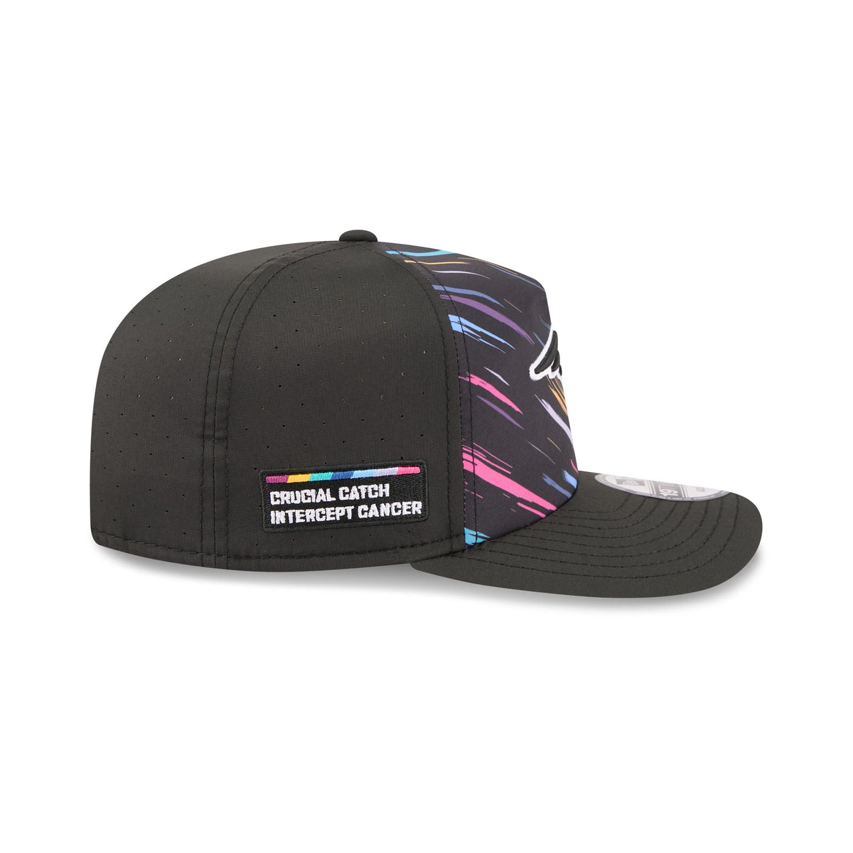 New England Patriots 2026 Crucial Catch 19TWENTY Snapback Hat