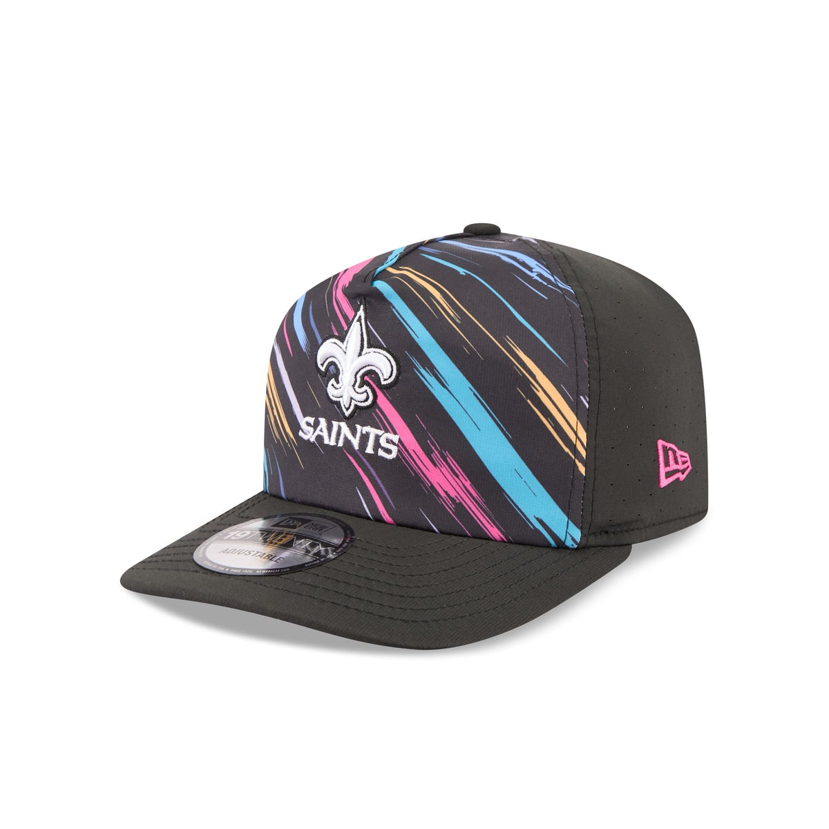 New Orleans Saints 2026 Crucial Catch 9SEVENTY Trucker Hat