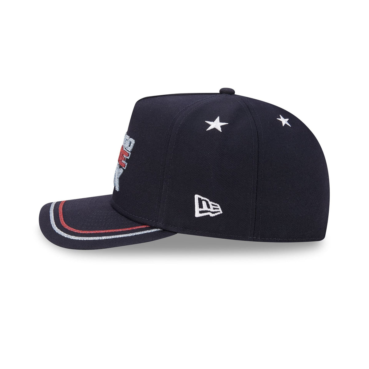 Chicago White Sox All-Star Game Navy 59FIFTY A-Frame Fitted Hat