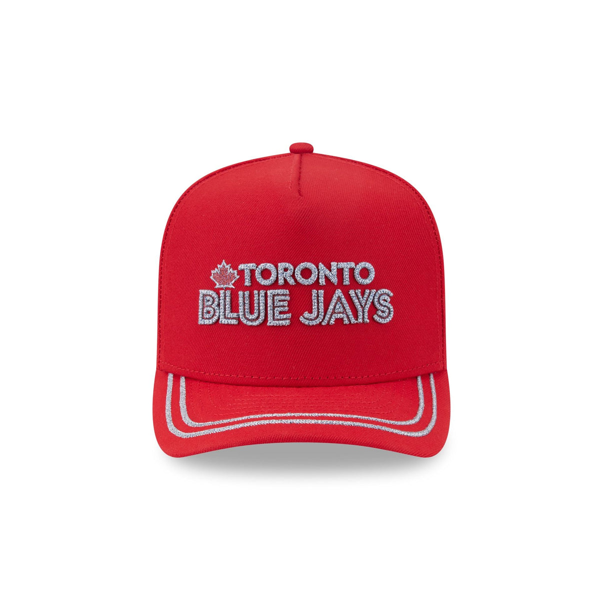 Toronto Blue Jays All-Star Game Red 59FIFTY A-Frame Fitted Hat