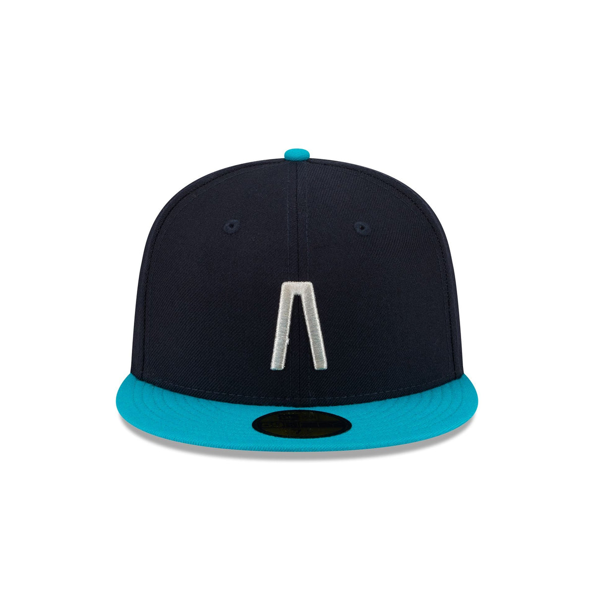 Fear of God Essentials MLB Wool Navy Alt 59FIFTY Fitted Hat