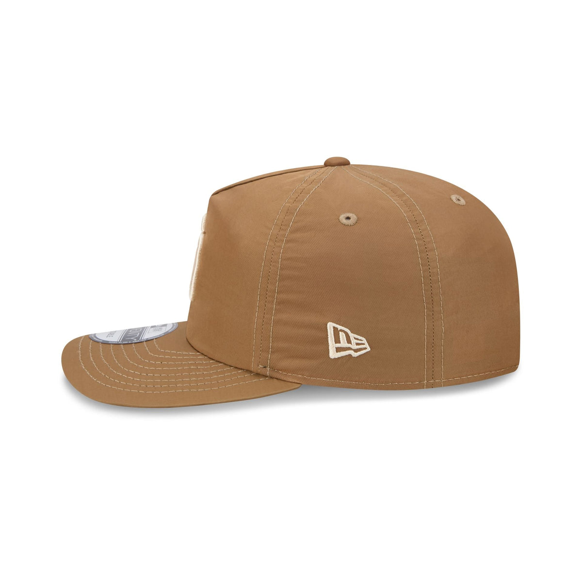 San Diego Padres Nylon Brown 19TWENTY Adjustable Hat