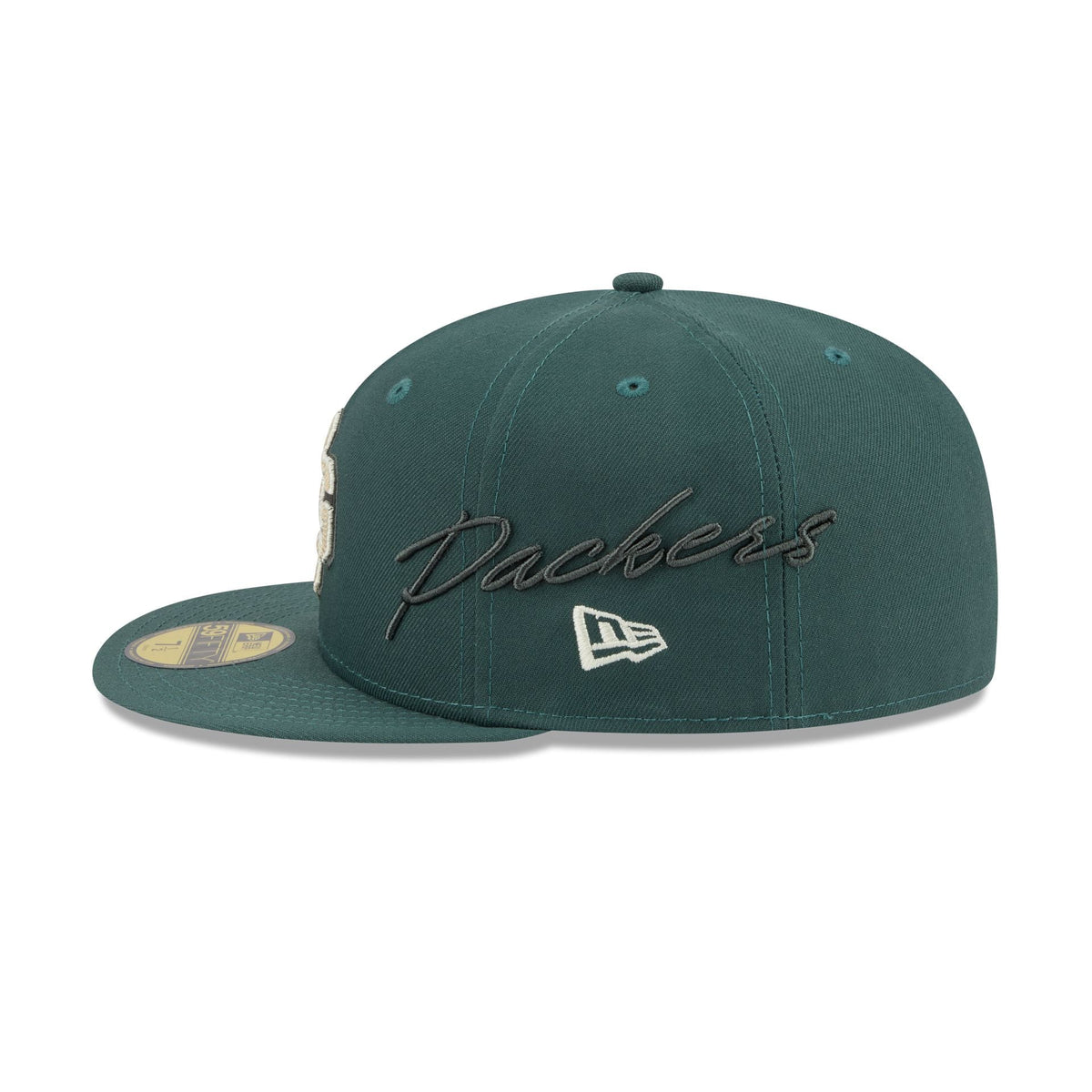 Green Bay Packers 2026 Rivalries Fan Pack 59FIFTY Fitted