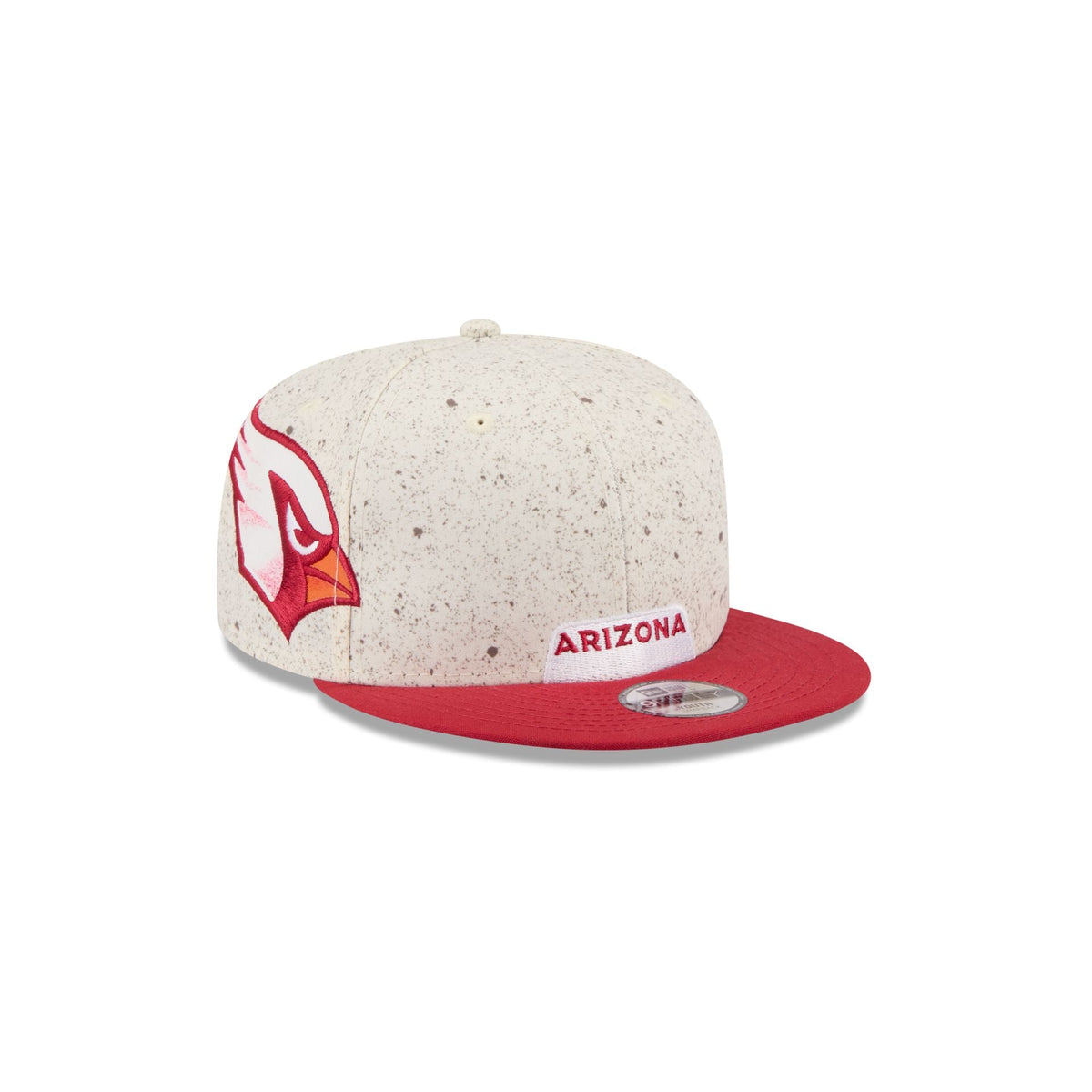 Arizona Cardinals 2026 Rivalries Helmet Pack Kids 9FIFTY Snapback Hat
