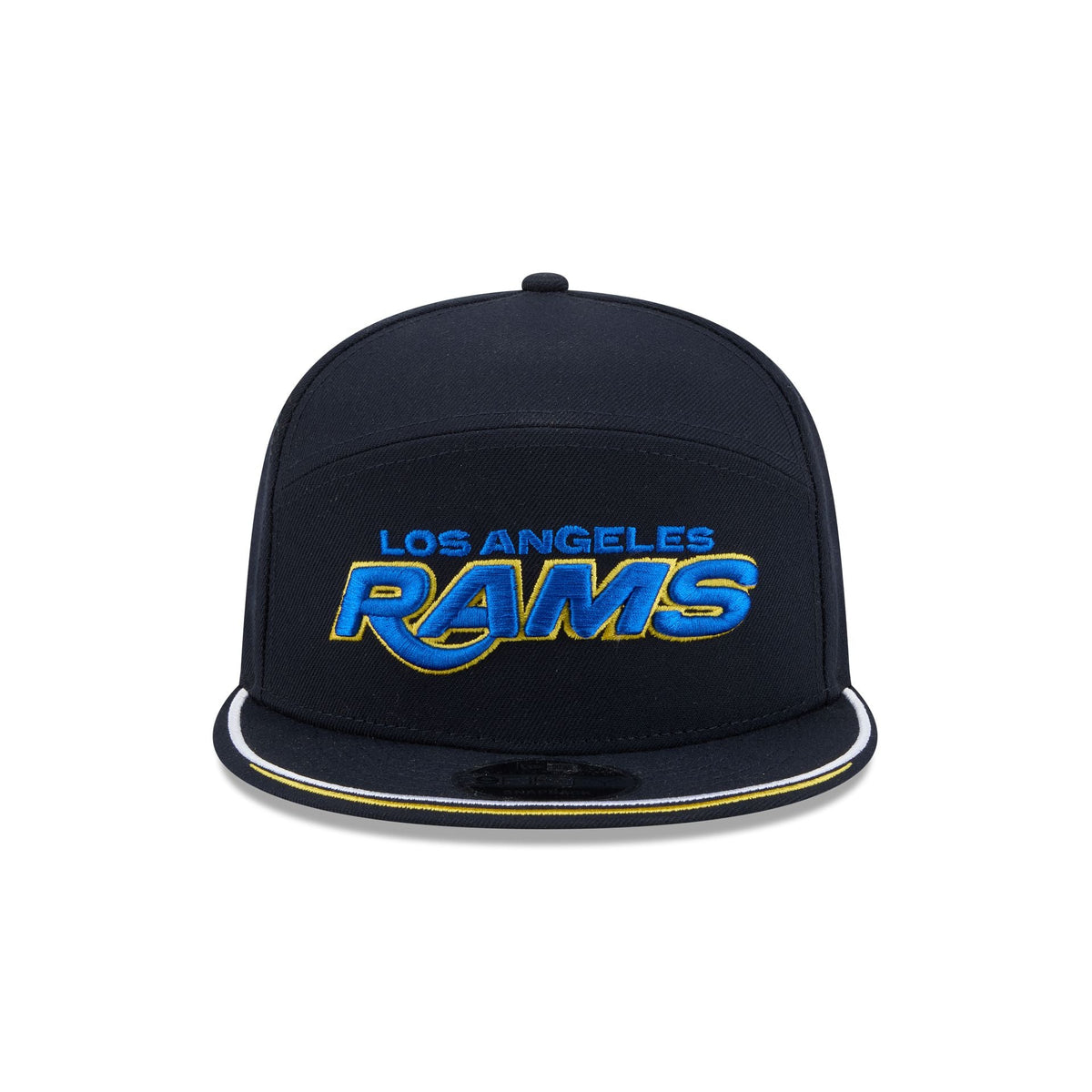 Los Angeles Rams 2026 Rivalries Fan Pack Split Panel 9FIFTY Snapback Hat