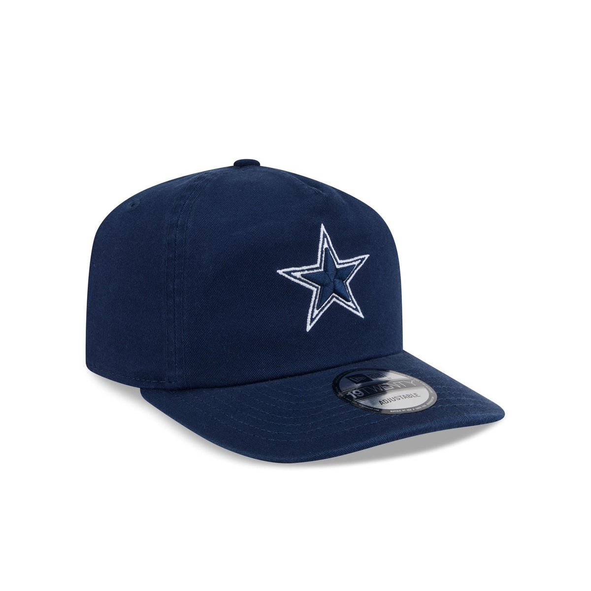 Dallas Cowboys Team 19TWENTY Snapback Hat